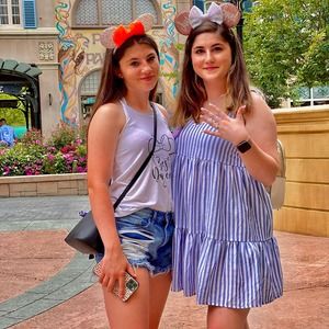 Meet your Posher, Andreah